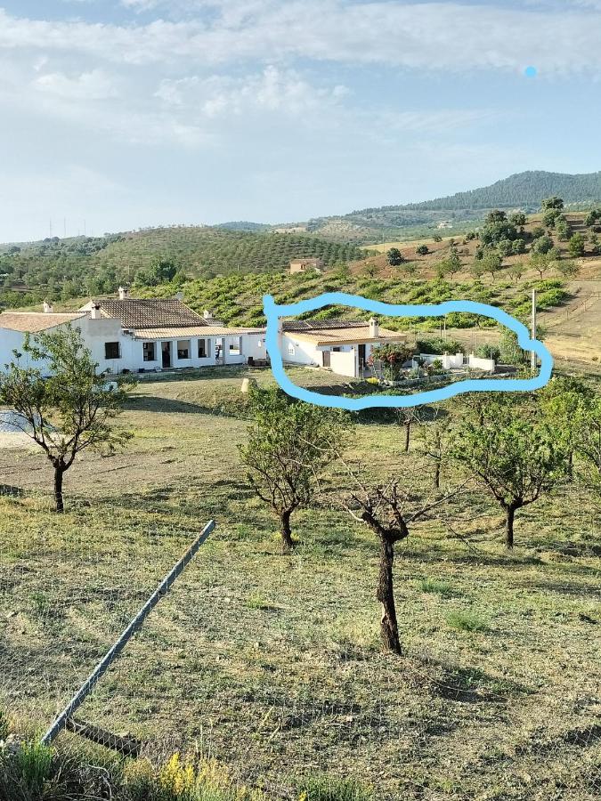 Casita Estherose Velez Rubio Exterior photo