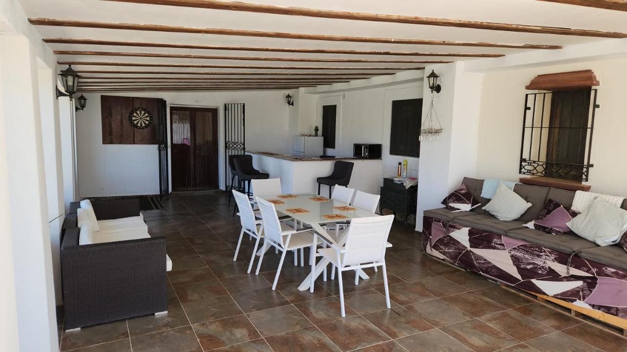 Casita Estherose Velez Rubio Exterior photo