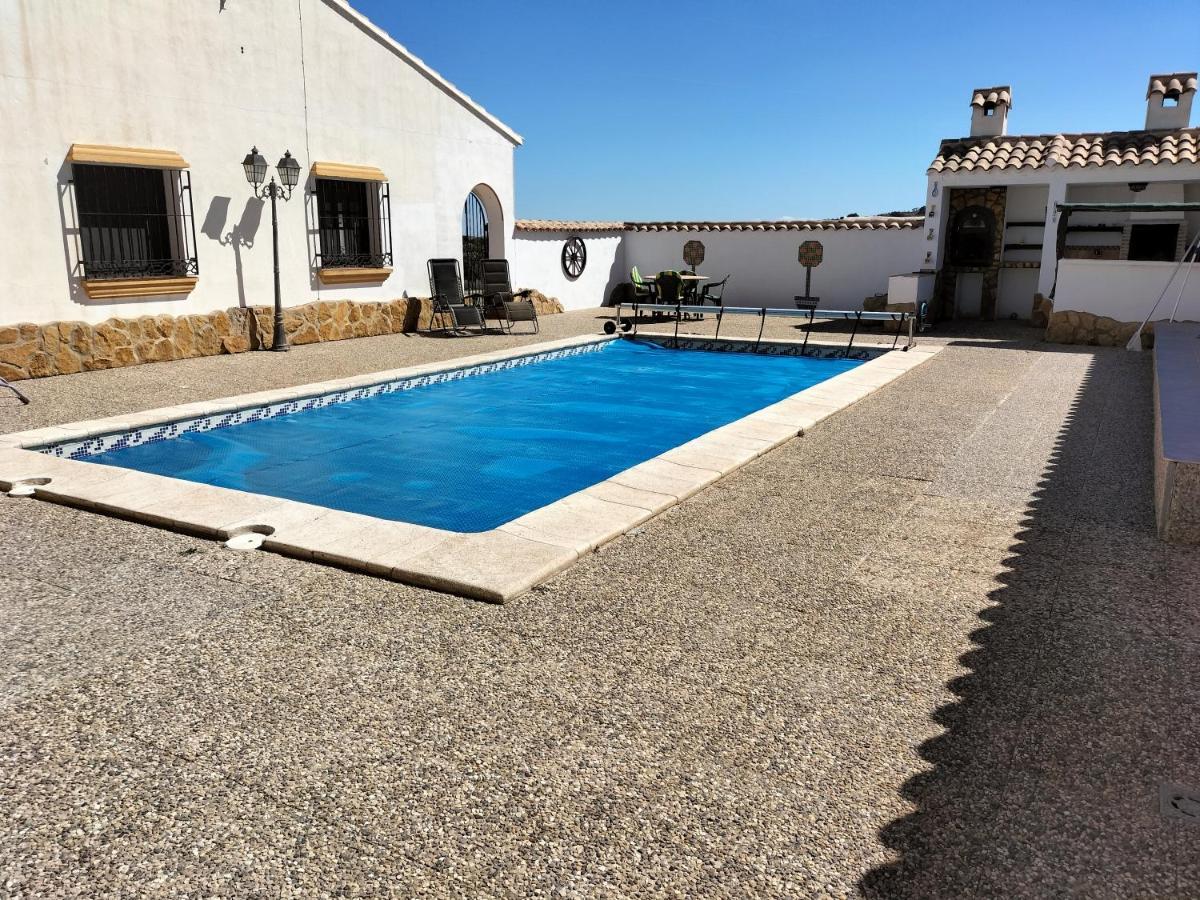 Casita Estherose Velez Rubio Exterior photo