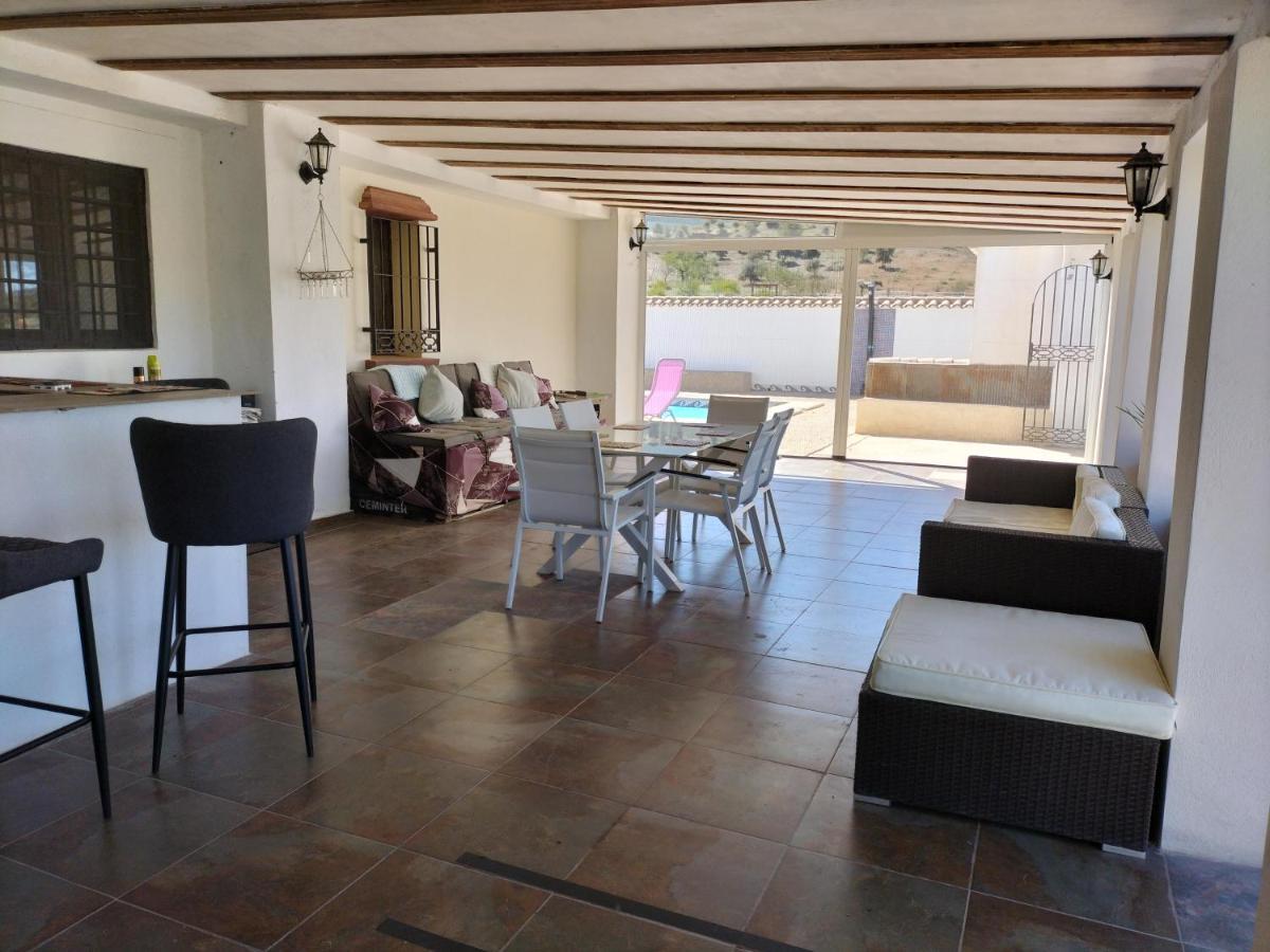 Casita Estherose Velez Rubio Exterior photo