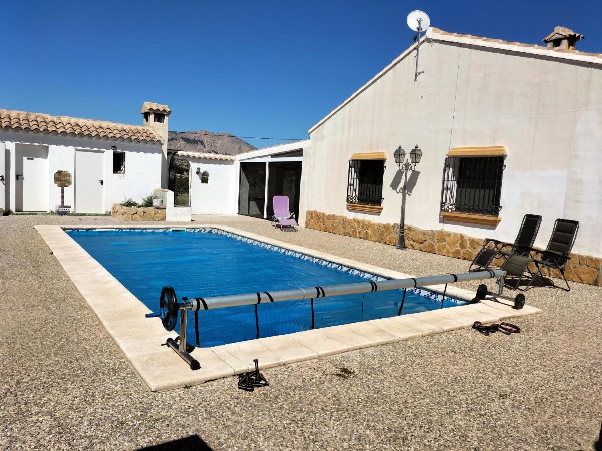 Casita Estherose Velez Rubio Exterior photo