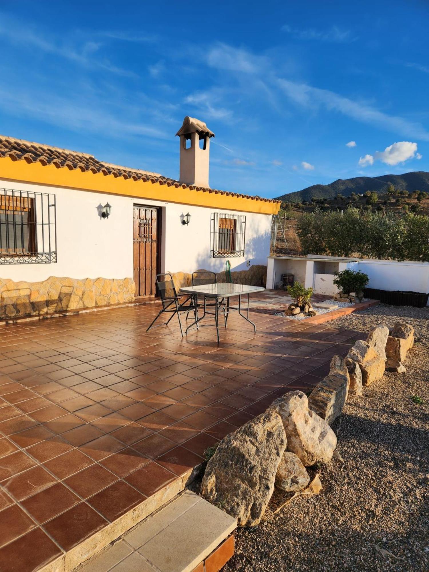 Casita Estherose Velez Rubio Exterior photo